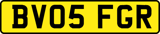 BV05FGR