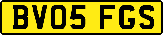 BV05FGS