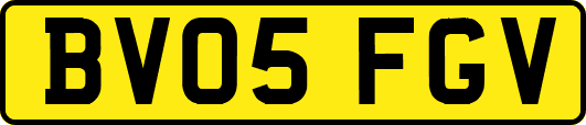 BV05FGV
