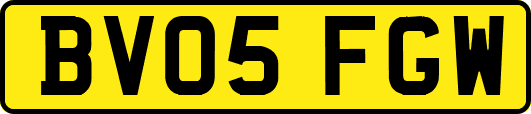 BV05FGW