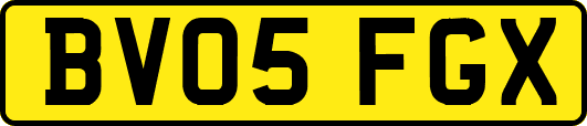 BV05FGX