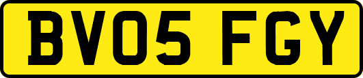 BV05FGY