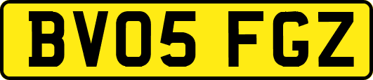 BV05FGZ