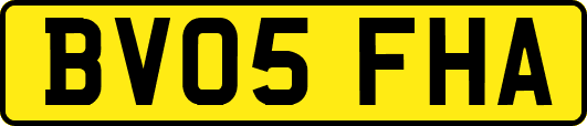BV05FHA