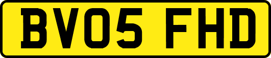BV05FHD
