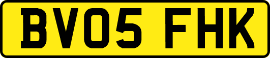 BV05FHK