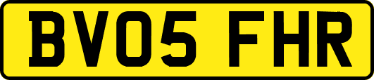 BV05FHR