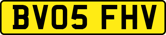 BV05FHV