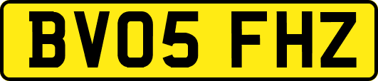 BV05FHZ