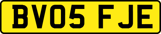 BV05FJE