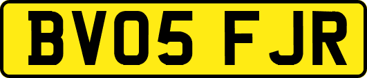 BV05FJR