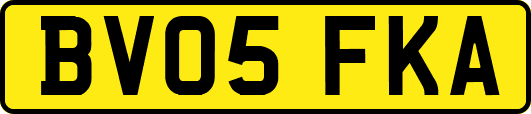 BV05FKA