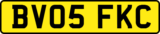 BV05FKC