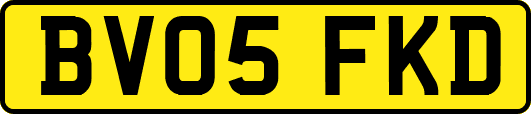 BV05FKD
