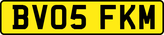 BV05FKM
