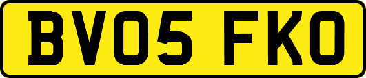 BV05FKO