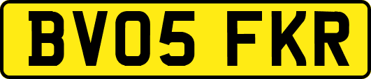 BV05FKR