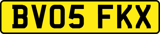 BV05FKX