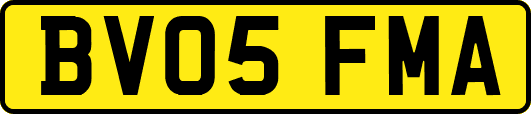 BV05FMA