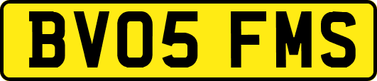 BV05FMS