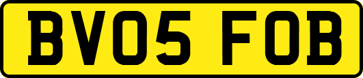 BV05FOB
