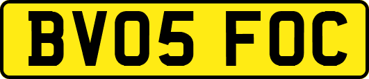 BV05FOC