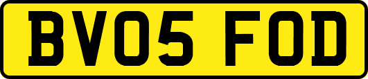 BV05FOD