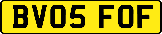 BV05FOF