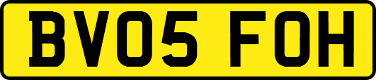 BV05FOH