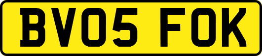 BV05FOK