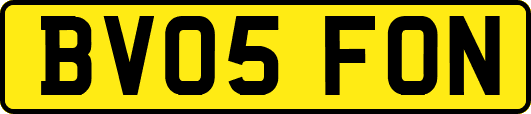 BV05FON