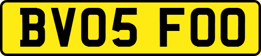BV05FOO