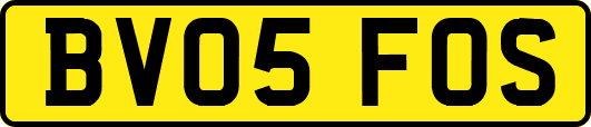 BV05FOS
