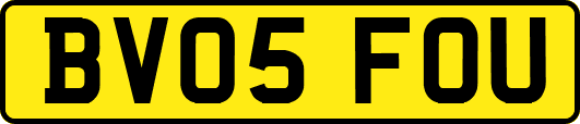 BV05FOU