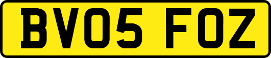 BV05FOZ