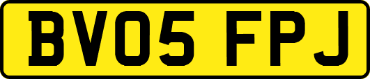 BV05FPJ
