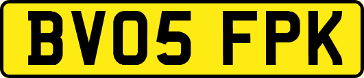 BV05FPK