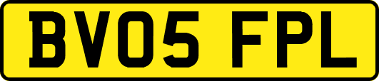 BV05FPL