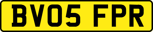 BV05FPR