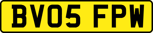 BV05FPW