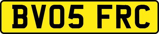 BV05FRC