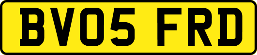 BV05FRD