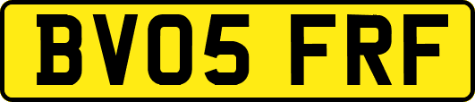 BV05FRF