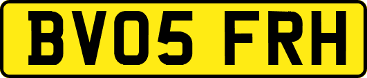 BV05FRH
