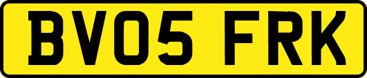 BV05FRK