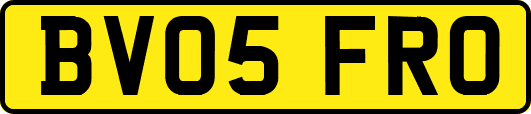 BV05FRO