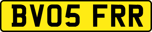 BV05FRR