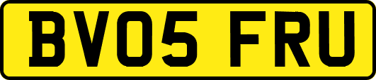 BV05FRU