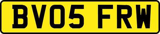 BV05FRW