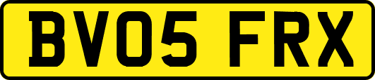 BV05FRX